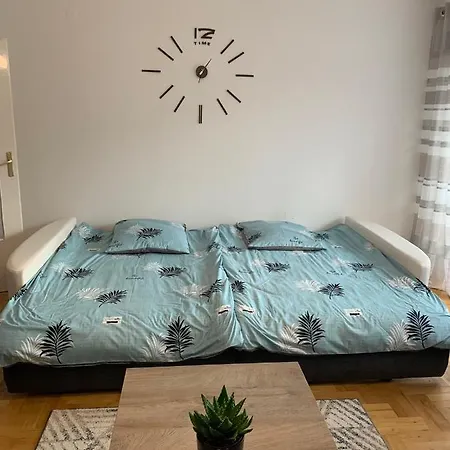 Apartment Apartament Czarny Potok Krynica Zdroj