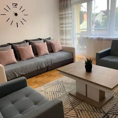 Apartament Czarny Potok Apartment Krynica Zdroj