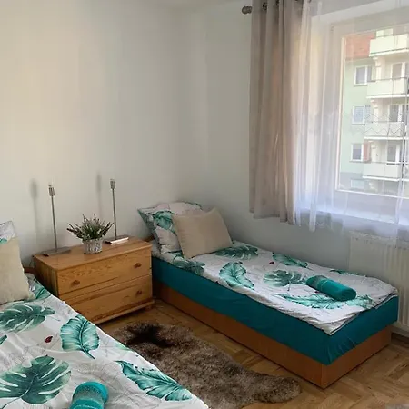 Apartament Czarny Potok * Krynica Zdroj