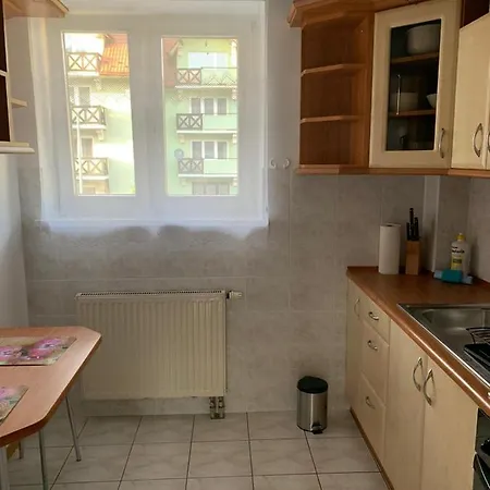 Apartament Czarny Potok Apartment
