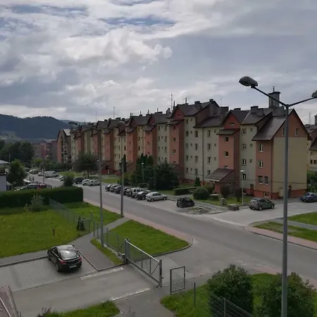 Apartament Czarny Potok Apartment Krynica Zdroj