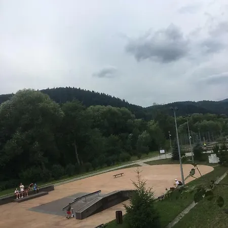 Apartament Czarny Potok Krynica Zdroj
