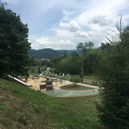 Apartament Czarny Potok Apartment Krynica Zdroj
